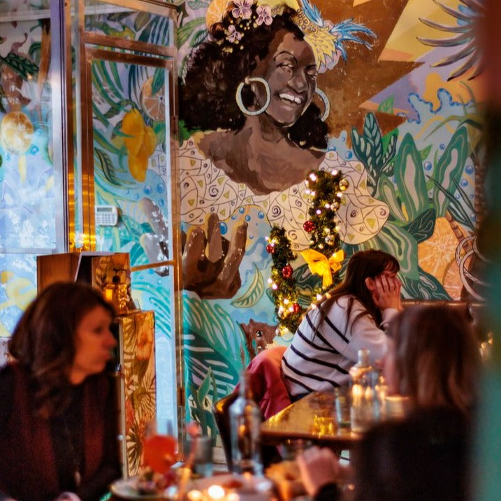 Scuba Social Dinner: Tocador on Main St. Tuesday, June 6th at 6:30pm (women-only)