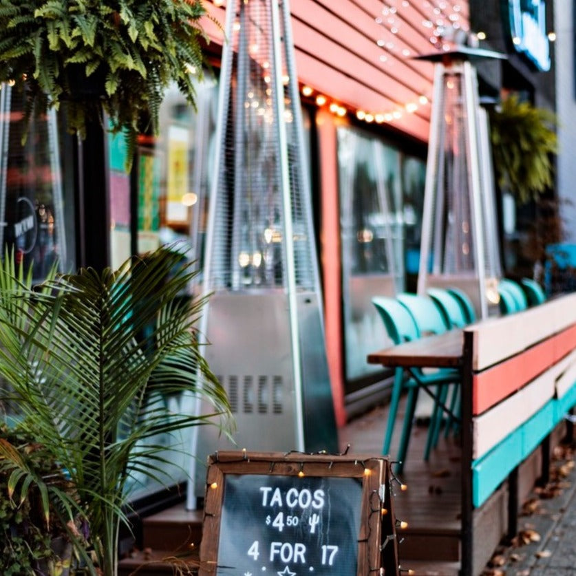 Scuba Social Dinner: Tocador on Main St. Tuesday, June 6th at 6:30pm (women-only)