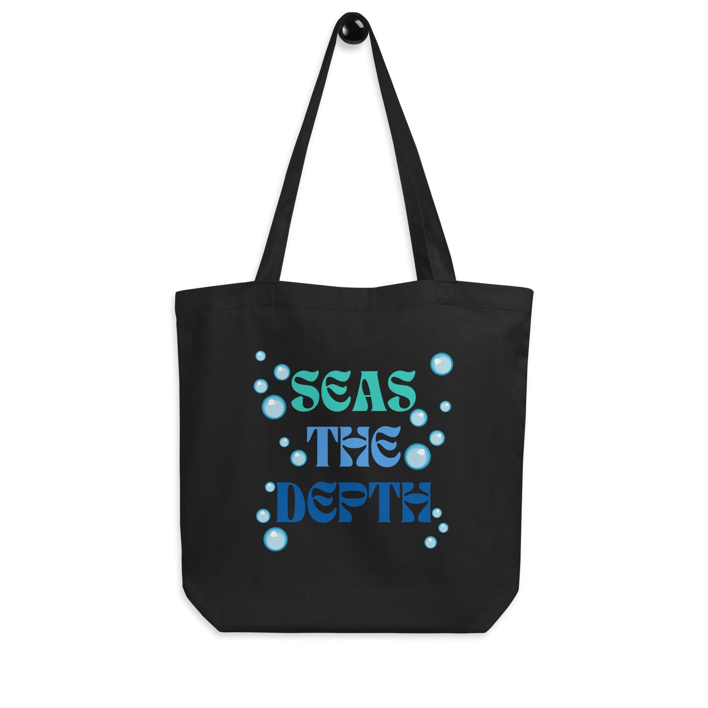Seas the Depth | Eco Tote Bag