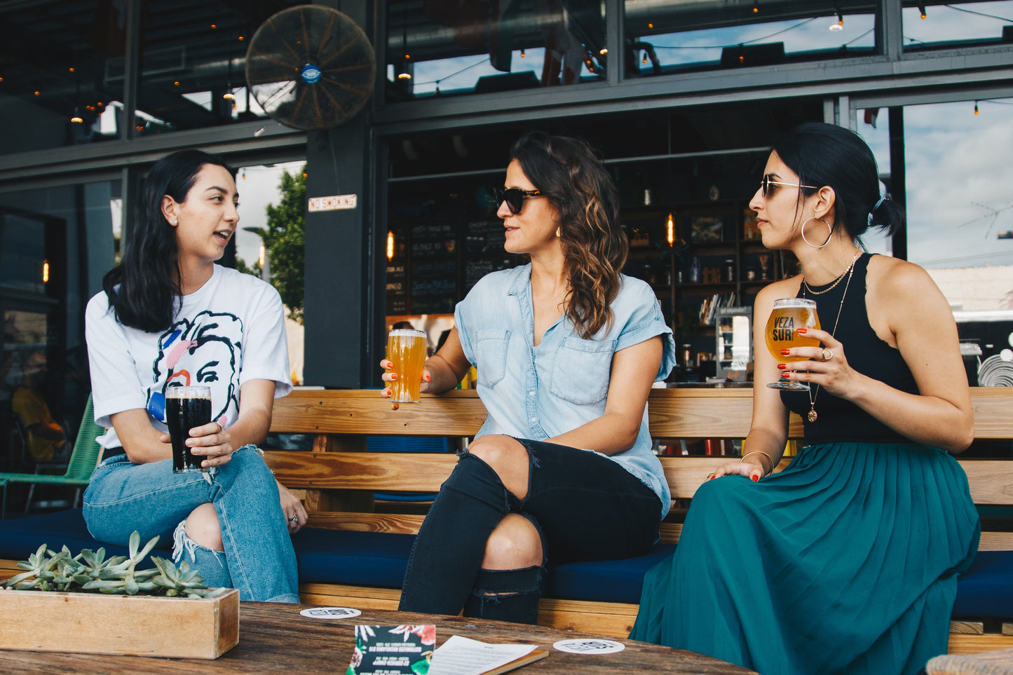Scuba Social Dinner: Tocador on Main St. Tuesday, June 6th at 6:30pm (women-only)